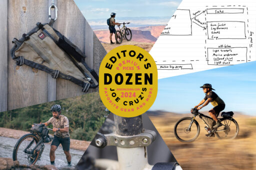 2024 Editors Dozen Joe Cruz