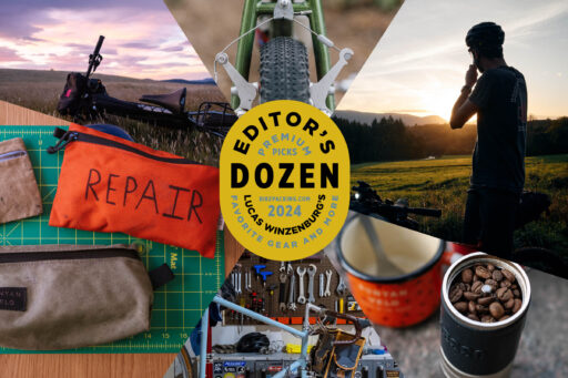 Lucas 2024 Editor's Dozen