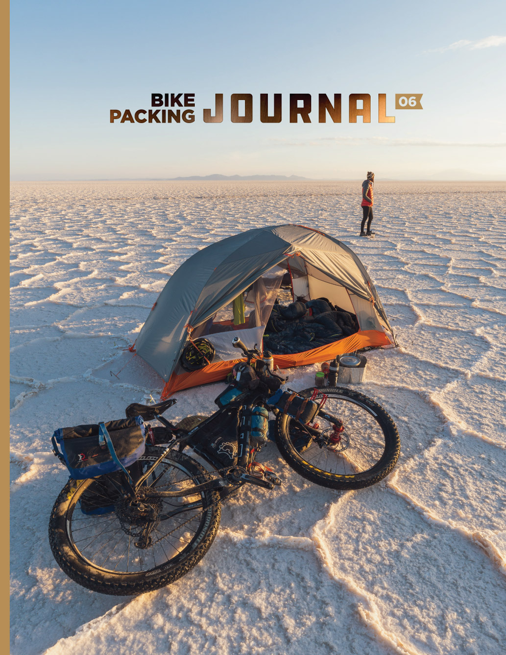 Bikepacking Journal