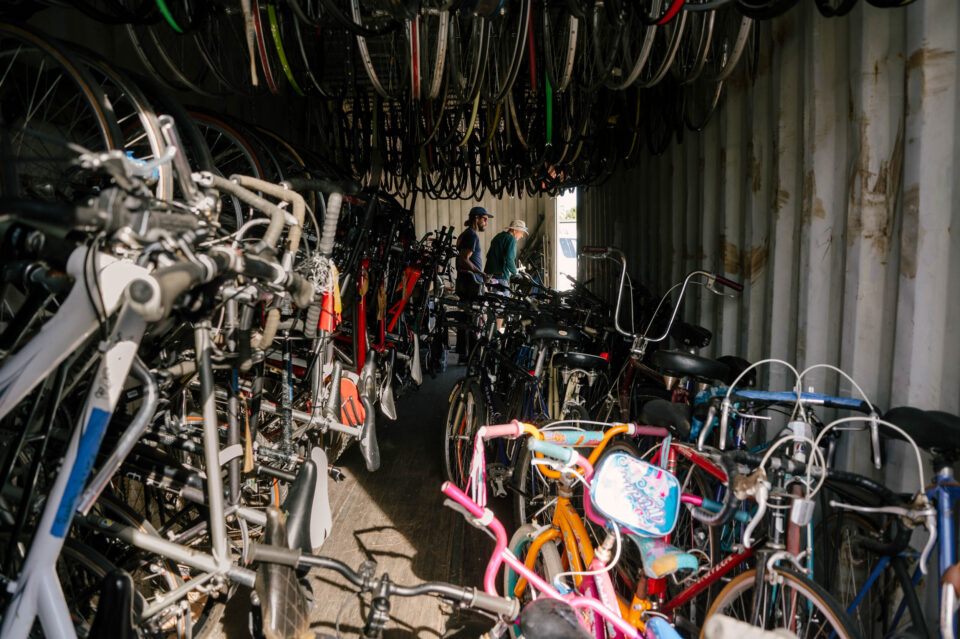 Bikes del Pueblo