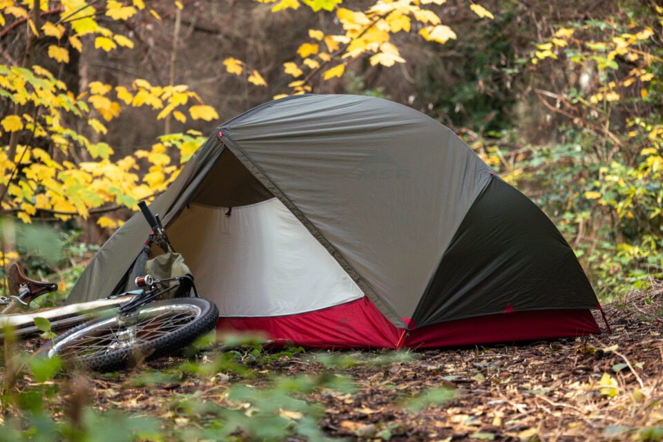 MSR Hubba Hubba Bikepack Review: Getting Closer…