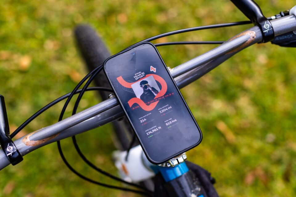 Strava's Year in Sport
